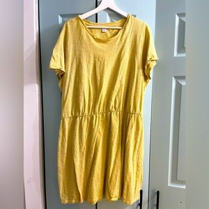 Old Navy T-Shirt Dress